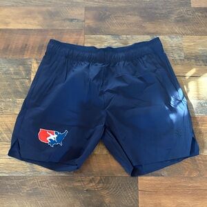 Rudis USA WRESTLING WOMEN'S LIGHTWEIGHT SHORTS